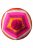 LASSIE Cepure Pink 718748-469C 718748-469C-S