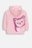 COCCODRILLO džemperis ar kapuci, rozā, WC6132301SGK-007-116, 116 cm 