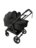 VALCO BABY ratu kulba SNAP DUO, Black Liquorice, SNAP4D09 