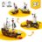 31387 LEGO® Creator Varenais pirātu kuģis 