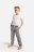 COCCODRILLO džinsi JEANS COLLECTION BOY, pelēki, WC3123105JCB-019 WC3123105JCB-019-110
