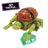 TMNT figūra MUTATIONS PET TO NINJA DONATELLO, 83362 