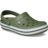 CROCS krokši GETAWAY H-STRAP brūni, 11016-3BX 42,5 izmērs 
