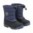 COLOR KIDS sniega zābaki, tumši zili, 760158-7150, 25 size 