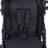 BABYTROLD ratiņi MALAGA, Black, 13-51SN 