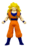 MONSTERFLEX DRAGON BALL darbības figūra, asort, DIR-BS20250537 