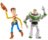 TOY STORY figūriņu komplekts Buzz Lightyear un Woody, HWR88 