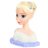 JUST PLAY DISNEY Frozen 2 Elsa matu veidošanas galva Elsa, 32796 