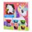 PLAYGO DOUGH vienradža plastilīna komplekts, 8201 