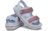 CROCS, sandales, 209423-5AH, 32 izmērs 