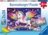 RAVENSBURGER PUZZLE puzle Vienradzis un Pegass, 2x24 gab., 05677 4 