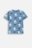 COCCODRILLO krekls ar īsām piedurknēm HAPPY RETRO BOY KIDS, zils, WC5143203HBK-014-122, 122 cm 