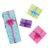 BARBIE Party Unboxed Reveal lelle ar brūniem matiem, JFG72 