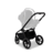MOON universālie ratiņi RESEA 2.0, 2in1, Black, 64940900-933 