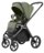 CARRELLO universāls ratiņi 2in1 VECTOR, Field Green, CRL-6551 