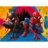 RAVENSBURGER bērnu puzle Spider-Man, 12/16/20/24 gab., 12004201 