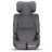 KINDERKRAFT autokrēsls SAFETY FIX 2 i-Size, grey, KCSAFI02GRY0000 