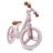 KINDERKRAFT līdzsvara divritenis Fly plus, pink, KRFLPL00PNK0000 
