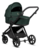 TUTIS ratiņi MIO 3+ ESSENTIAL 2/1, Pacific Green, 1502240 