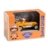 CRAZY MOTORS rotaļu automašīna Yellow Super Speed, DJ05454 
