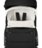 STOKKE YOYO guļammaiss Black, 646603 