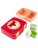 SKIP HOP pusdienu kastīte ZOO BENTO, 3y+, Fox, 9O286610 