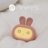 MARY'S modinātājs RABBIT, Pink, MW20729 