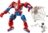 76308 LEGO® Super Heroes Marvel Zirnekļcilvēka robots pret Anti-Venom 