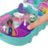 POLLY POCKET Gabijas leļļu mājas somiņa, JFV02 