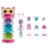 POLLY POCKET komplets - Style spinner drēbju skapis, HKW04 HKW04