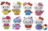 YUME Hello Kitty lelle four seasons series, 7cm, 11534 