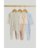 MOTHERCARE kombinezons, 3 gab., AY44701, cm 