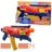 NERF šautene Loadout Shadowspeed recon, G17594N0 