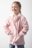 COCCODRILLO jaka OUTERWEAR GIRL KIDS, rozā, ZC5152601OGK-033-122, 122 cm 