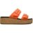 CROCS sandales BROOKLYN CORK BUCKLE dzelteni, 211252-2BV 42,5 izmērs 