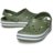 CROCS krokši GETAWAY H-STRAP brūni, 11016-3BX 42,5 izmērs 