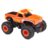 MONSTER JAM RC 1:24 apvidus auto El Toro Loco, 6076631 