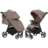 CARRELLO ratiņi BRAVO, Castle Beige, CRL-8512 