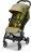 CYBEX ratiņi BEEZY, nature green, 523000163 