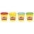 PLAY-DOH plastilīns, 4 gab., G05125L0 