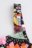 COCCODRILLO krekls ar īsām piedurknēm TROPICAL STORY GIRL KIDS, krāsa, WC5143302TGK-022-122, 122 cm 