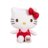 HELLO KITTY mīkstā rotaļlieta, 25 cm, sortiments., 760026012 