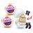 MINI BRANDS miniatūru komplekts Fashion, 3 sērija, 77485 