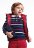 MAYORAL divpusēja veste 3B, sarkana, 80 cm, 2308-40 2308-40 9