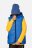 COCCODRILLO abpusēja veste OUTERWEAR BOY KIDS, zila,  ZC3178502OBK-014 ZC3178502OBK-014-116