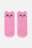 COCCODRILLO zeķes SOCKS GIRL, rozā, WC4382209SOG-007-003,   