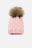 BROEL cepure ACCESSORIES WINTER GIRL, rozā,  ZB3364308AWG-007 