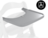 HAUCK barošanas krēsla paplāte ALPHA WOODEN TRAY, Grey, 550557 