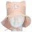 TUTU cepure, gaiši rozā, 3-006560, 50/52 cm 3-006560 light pink