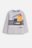 COCCODRILLO t-krekls CITY BUILDER BOY KIDS, pelēks, cm 